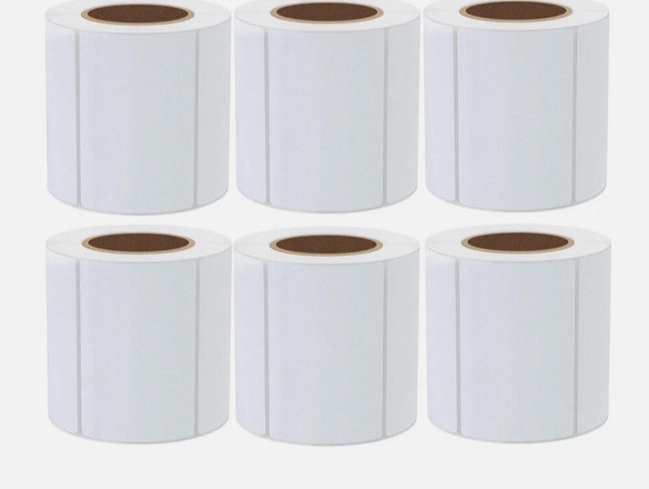 12 Rolls 3"x2" Direct Thermal Shipping FBA Labels Self Adhesive 700 Labels/Roll