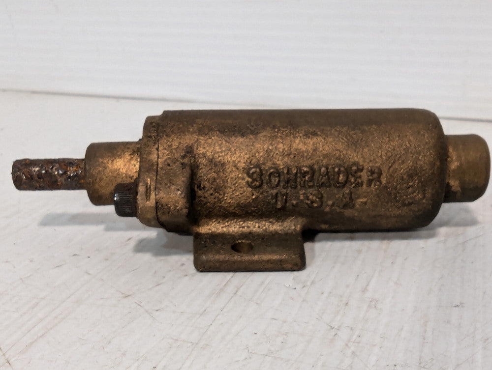 Schrader 3351B Air Clamp Cylinder, Pneumatic -Made in USA