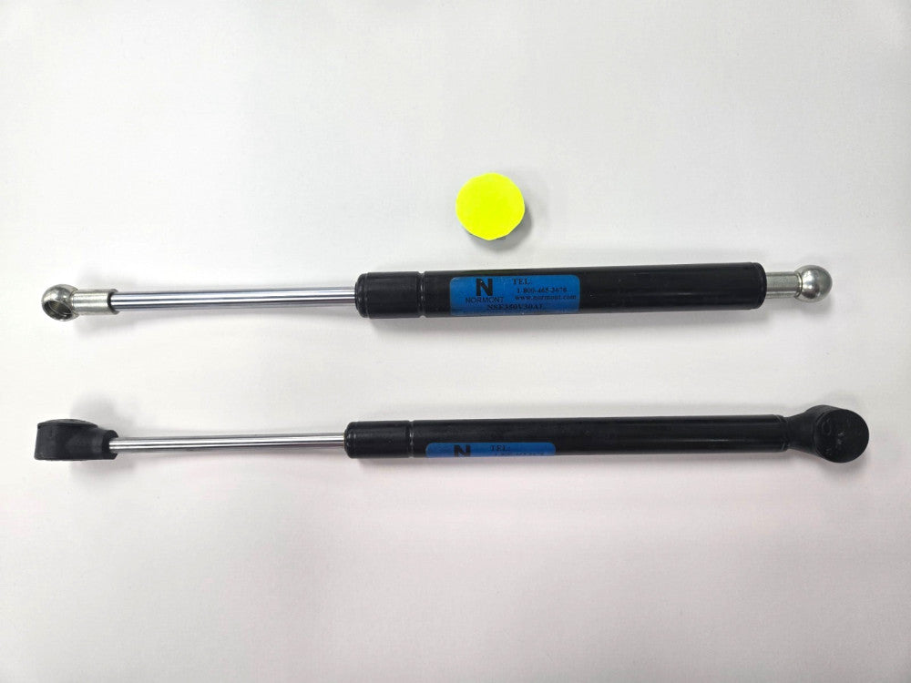 NORMONT*GAS SPRING*NSE350V30AL*NSE350A60CE*  LOT OF 2