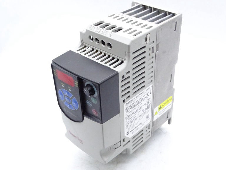 ALLEN BRADLEY 22F-D4P2N113 SERIES A DRIVE - Refurbished