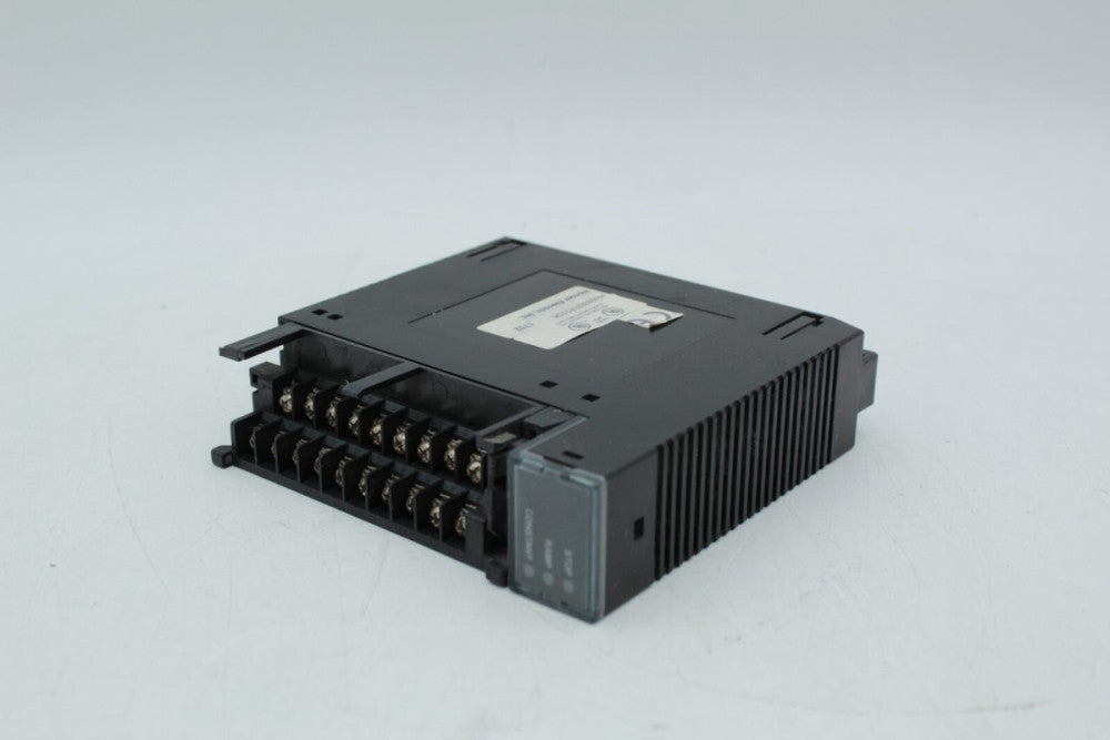 Fanuc HE693STP110K Stepper PLC Module (Missing Door)