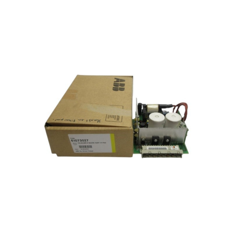 ABB SADT41PAU 61073027 NSMP
