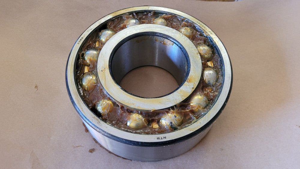 NTN 3322 Double Row Angular Contact Bearing 110mm Bore 240mm OD