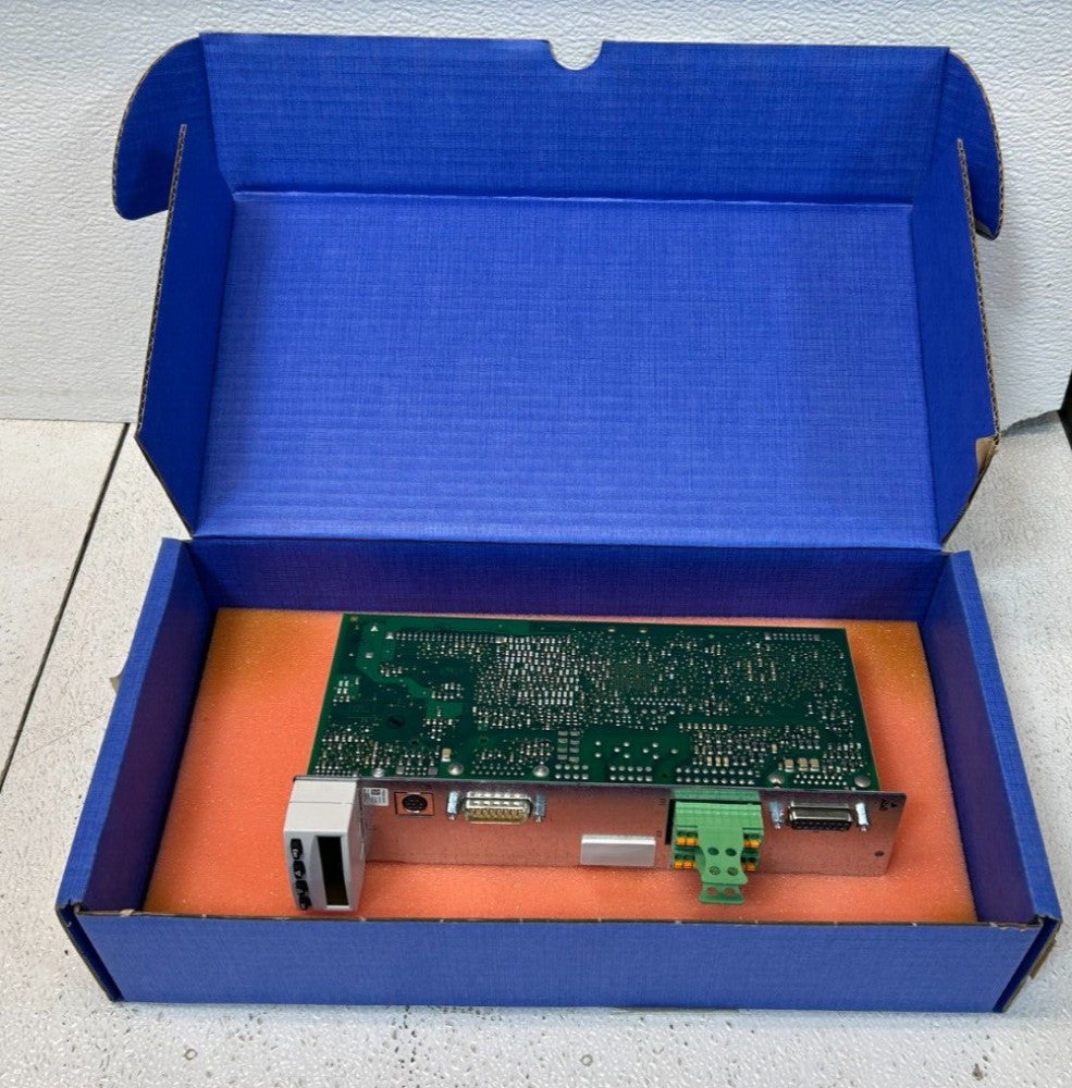 Rexroth CSB01 1N-AN-ENS-NNN-NN-S-NN-FW Converter Control Unit