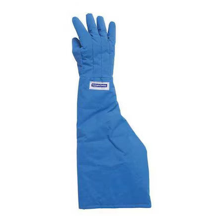 National Safety Apparel G99crbersmsh-Nr Cryogenic Glove,S,Size 26 To 27 In.,Pr