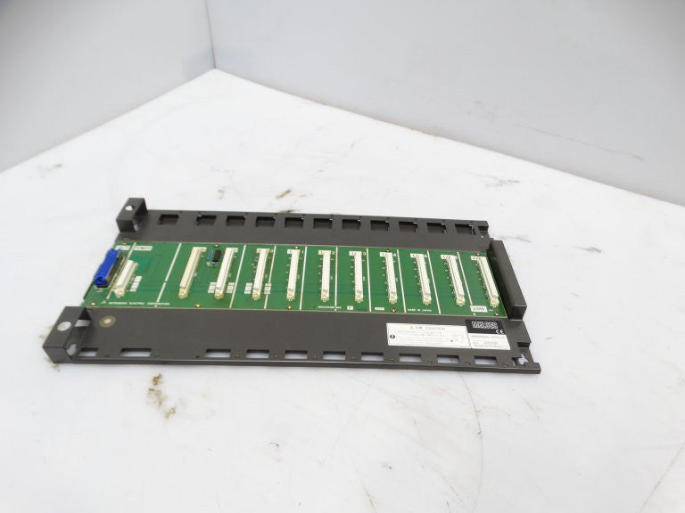 MITSUBISHI A38-B 8-SLOT BASE UNIT (148610 - USED)