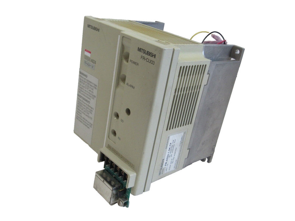 USED MITSUBISHI FR-A024-1.5K INVERTER FRA02415K