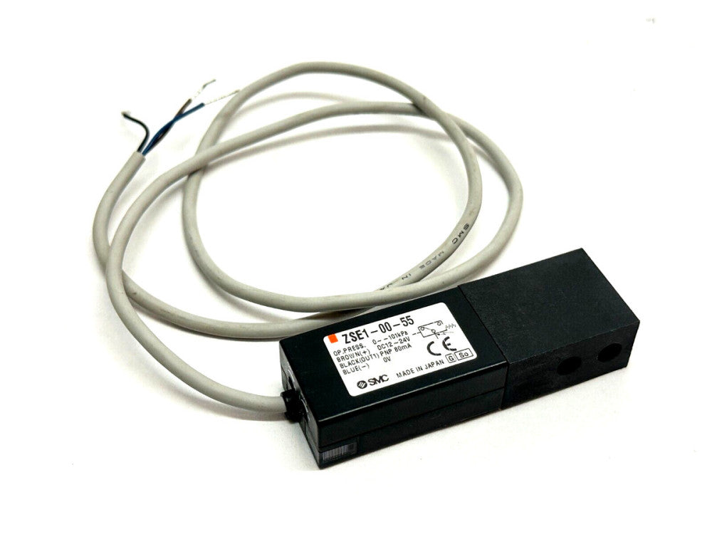 SMC ZSE1-00-55 Vacuum Switch
