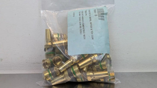27 Pack Tregaskiss TRE404-30 Retaining Head Taper Lock for Tough Lock & Bernard