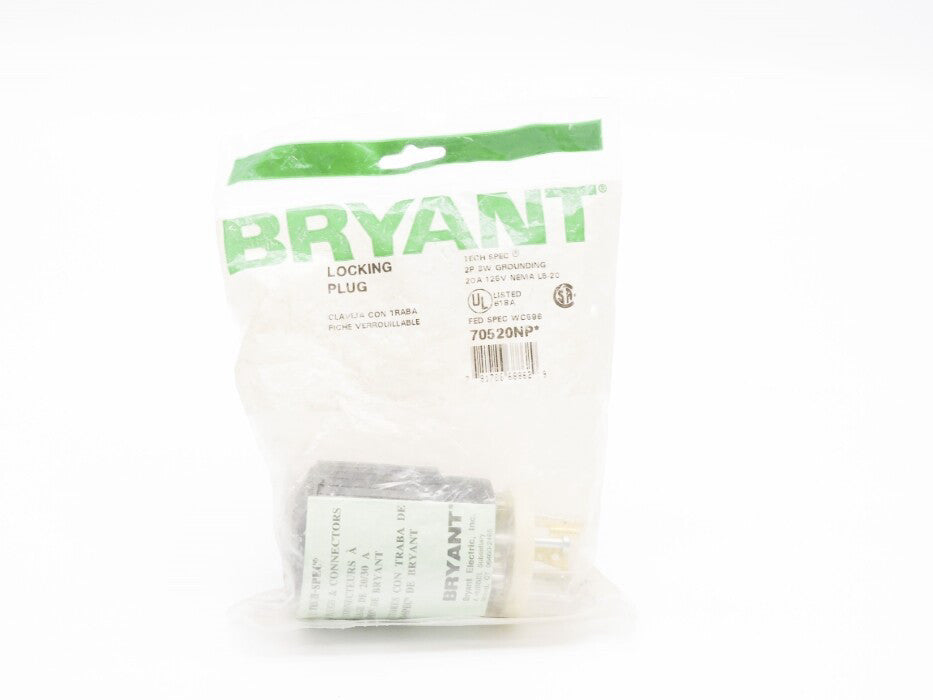 BRYANT 70520NP NSMP