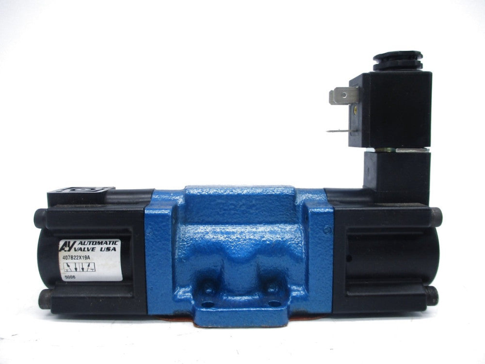 AUTOMATIC 407B22X19A 120V NSNP