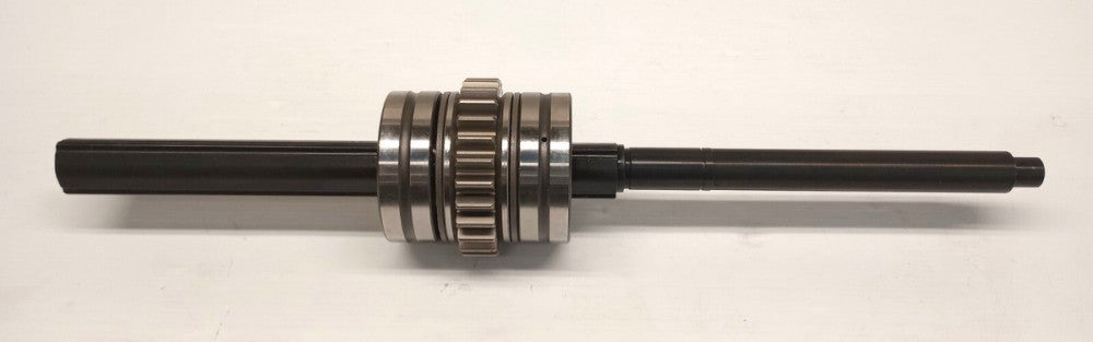 THK LBGT25UU+379.50LF Linear Ball Spline Bearing 26 Teeth Gear