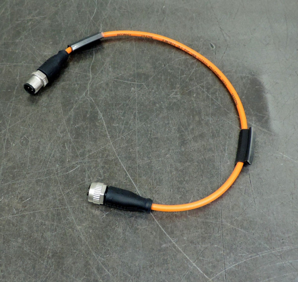Balluff BCC086Y Double Ended Cordset Cable BCC M415-M414-3A-304-PW3434-003