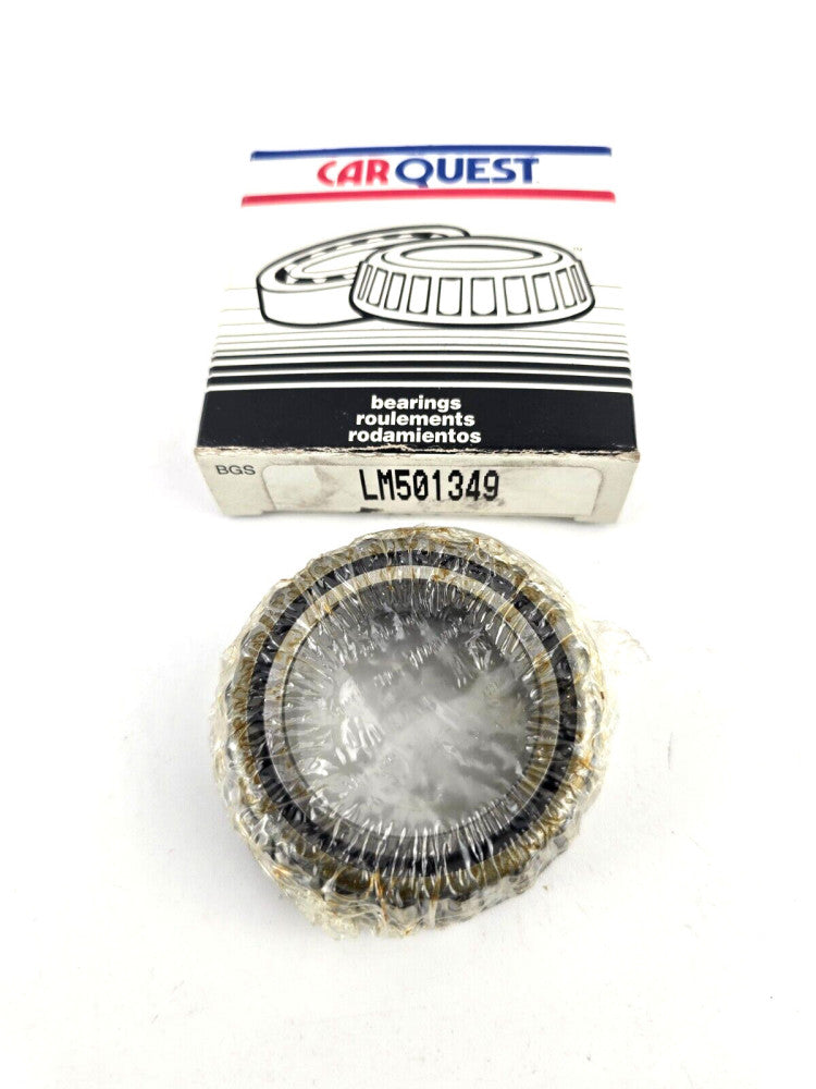 NOS Carquest National LM501349 Tapered Roller Bearing Cone