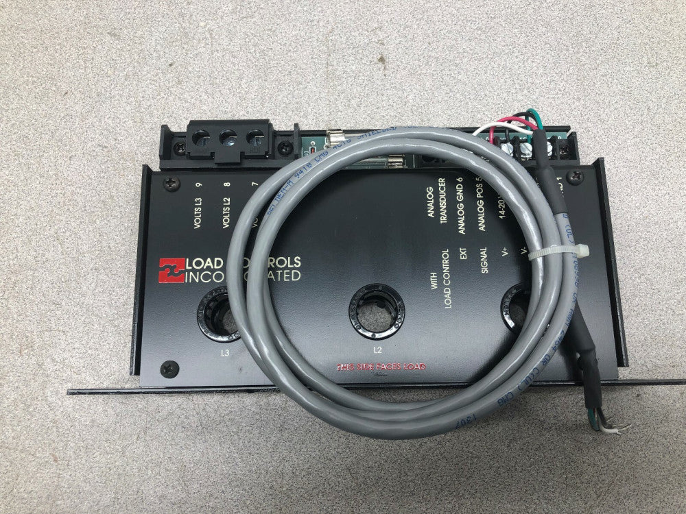 NEW NO BOX LOAD CONTROLS 230V 10 A POWER CELL TRANSDUCER  PH-3