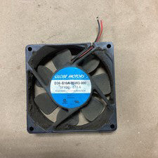 GLOBE MOTORS Cooling Fan D36-B10A-05W3-000 Used