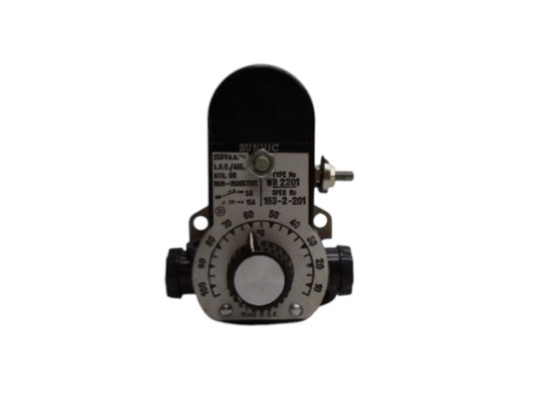 SUNVIC WR2201 SENSOR UNMP