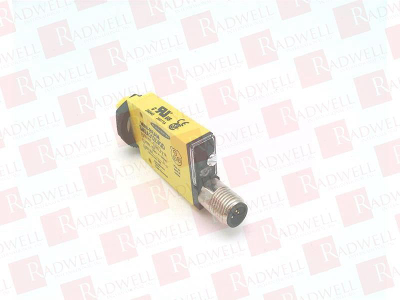 BANNER ENGINEERING SM2A312LVQD / SM2A312LVQD (USED)