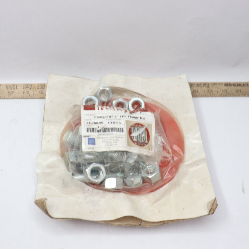 FPPI Flange Kit 4" IPS 04-208-00