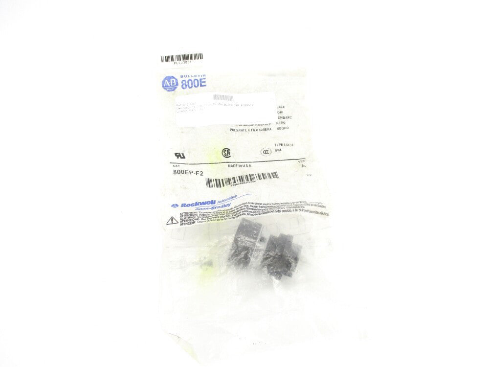 ALLEN BRADLEY 800EP-F2 SER. A NSMP
