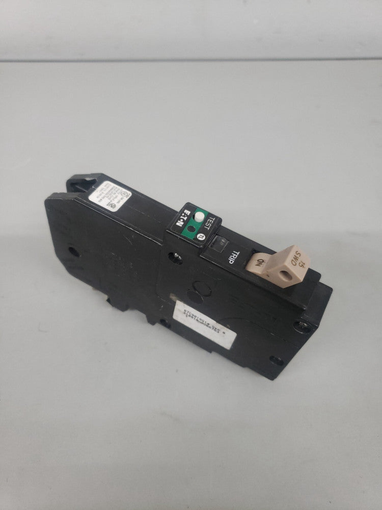 1- CHFP115AF CUTLER HAMMER 15A ARC-FAULT CIRCUIT BREAKER NEW TAKE OUT ~ WARRANTY
