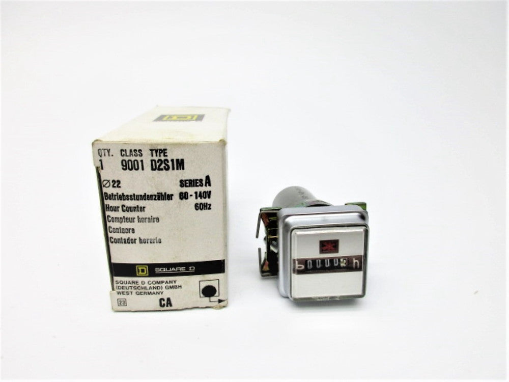 SQUARE D 9001D2S1M SER. A NSMP