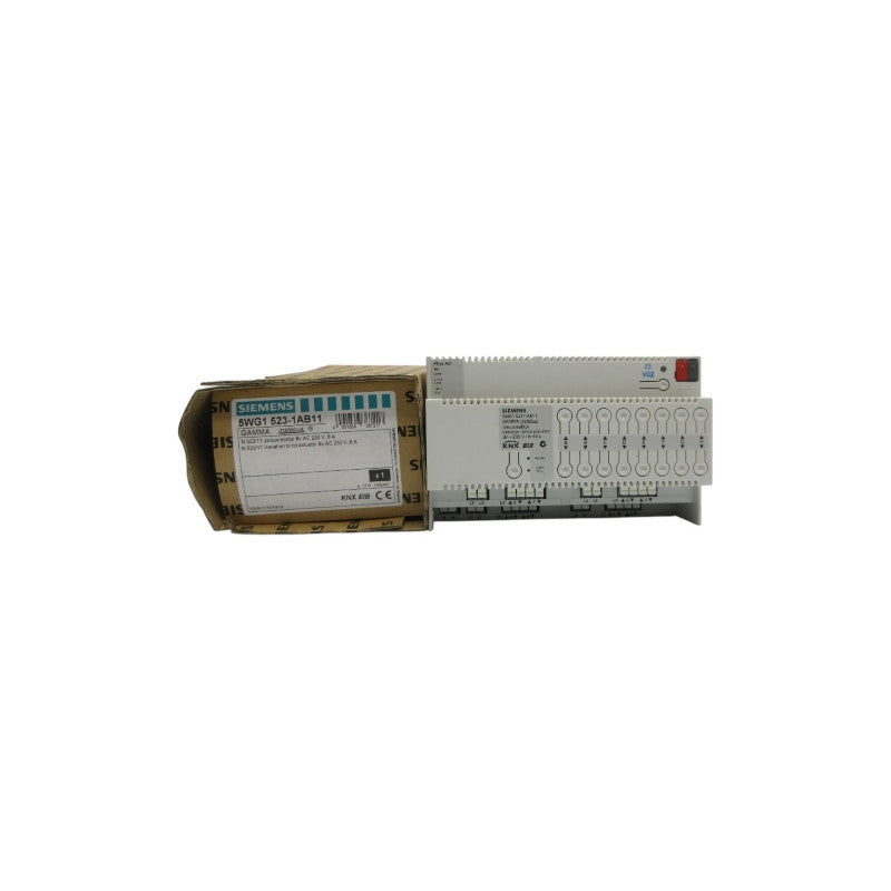 SIEMENS 5WG1523-1AB11 230VAC 6A NSMP
