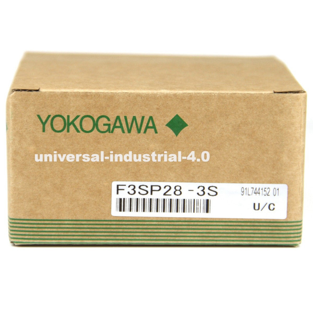 NEW YOKOGAWA F3SP28-3S Sequence CPU Module
