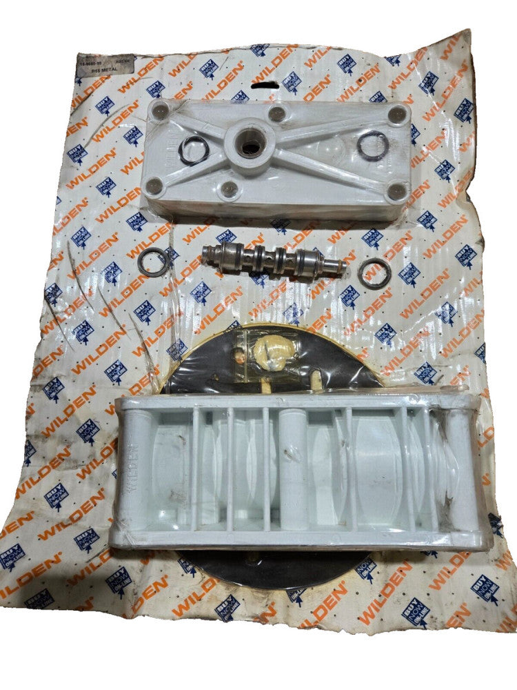 WILDEN 15-9660-99 ADS P15 METAL REPAIR KIT NEW