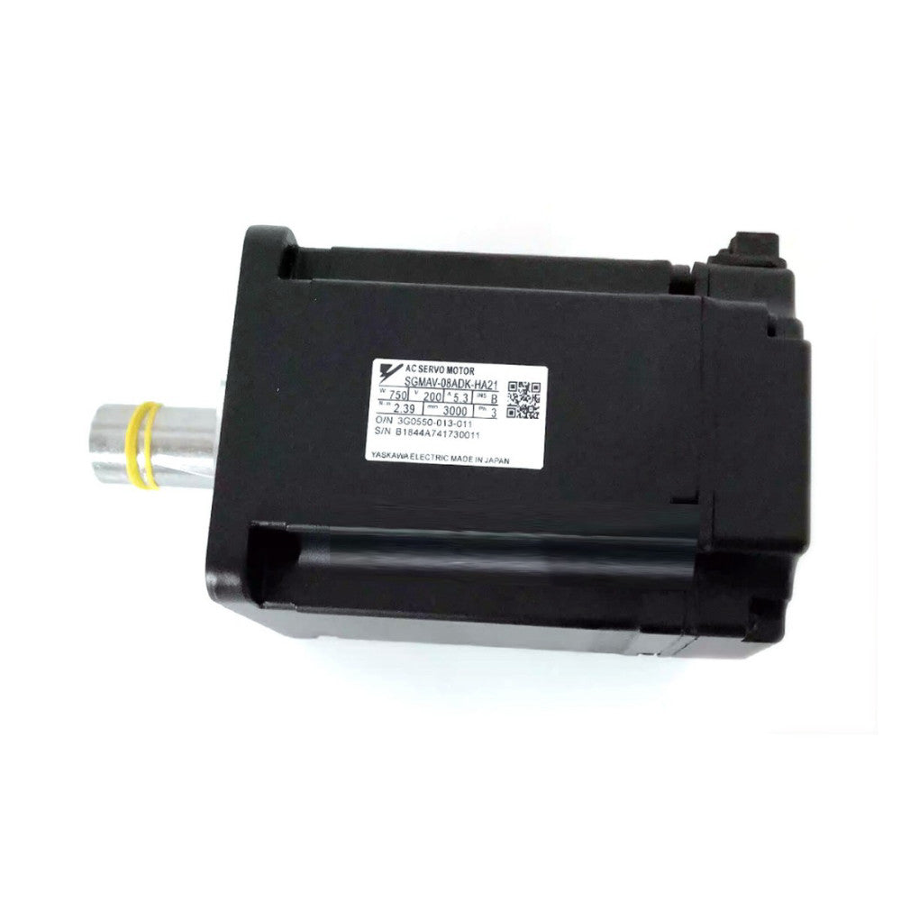 One Brand New Yaskawa SGMAV-08ADK-HA21 Servo Drive SGMAV08ADKHA21  