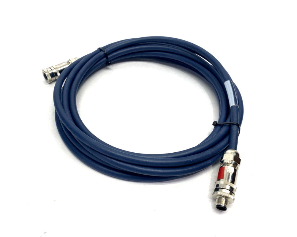 Igus CFROBOT2-07-05-C Chainflex Control Cable M12 5-Pin Male To Female 14'