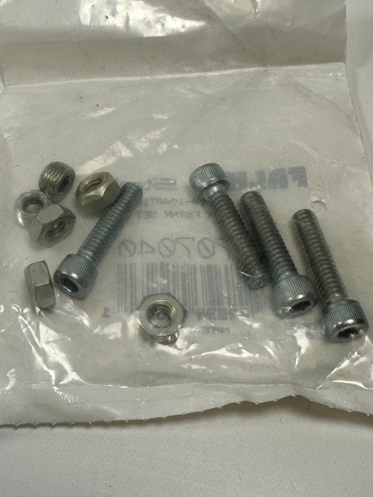 Falk Steelflex 0707040 1020T10-1040T10 Cover Fastener Set - New