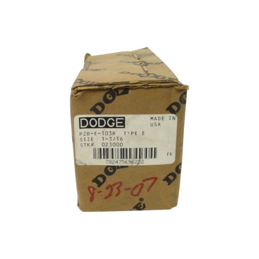 DODGE 023000 P2B-E-103R 1-3/16" NSMP