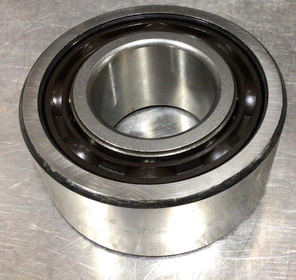 INA 3314 Angular Contact Ball BEARING DOUBLE ROW  NOS Surplus No Original Box