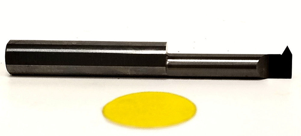 ACCUPRO 0.29" 12-40 TPI CARBIDE THREADING TOOL 5/16" SHANK 2-1/2" OAL 05252176