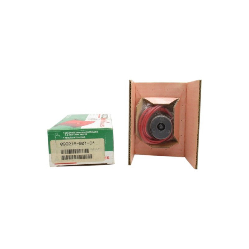 ASCO 099216-001-D NSMP