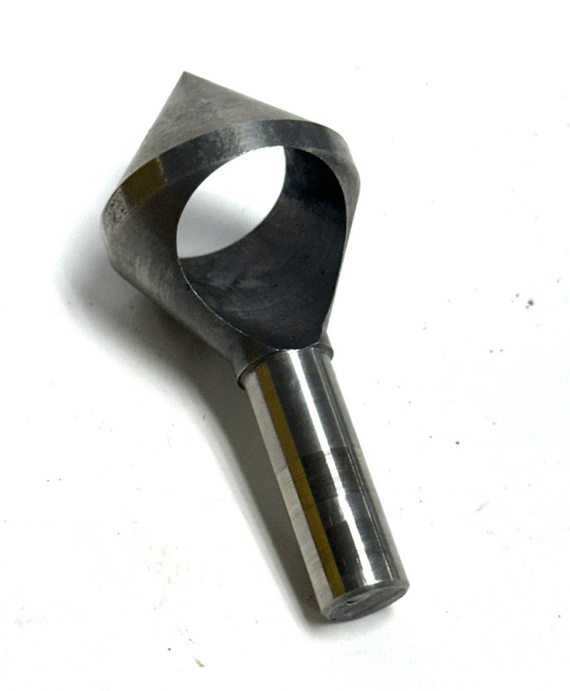 1/2"DIA COUNTERSINK DRILL BIT HIGH SPEED STRAIGHT SHANK  3-1/2"OAL
