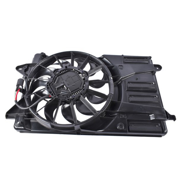 Radiator Fan Assembly with Brushless Motor for Chevrolet Malibu 1.5L l4 GAS 2021