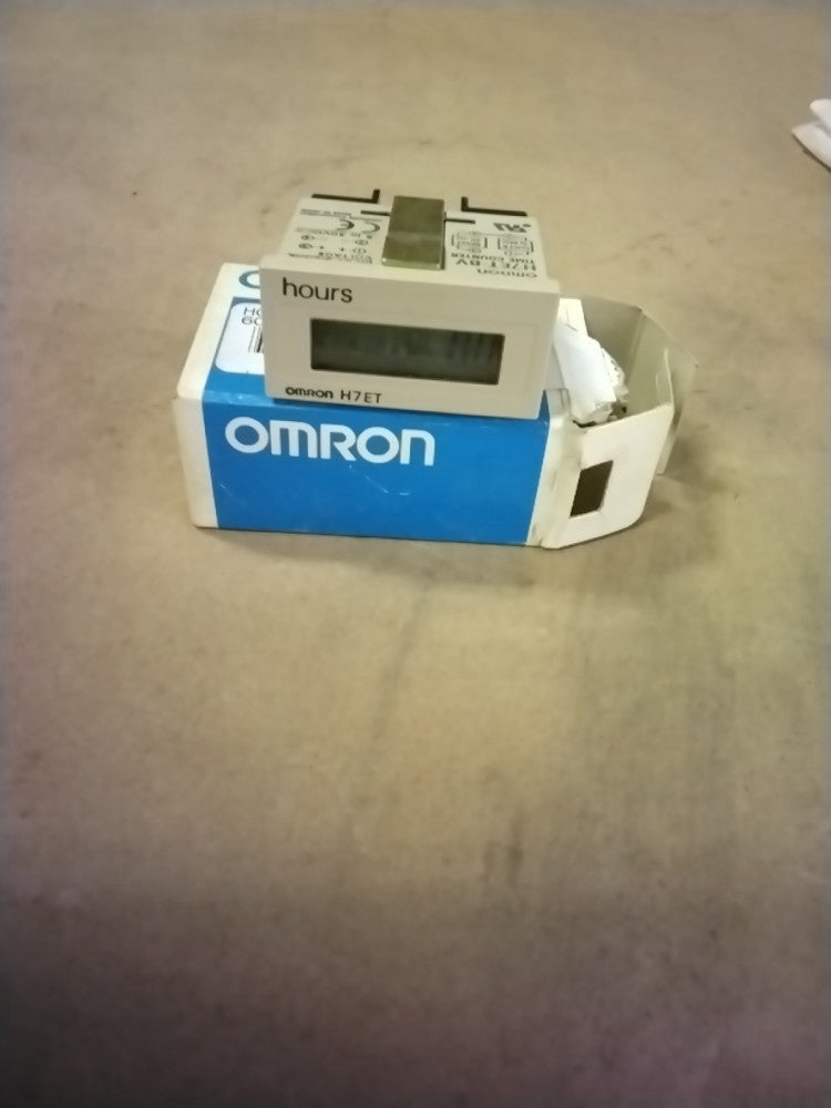 OMRON H7ET-BV1 / H7ETBV1 (NEW IN BOX)