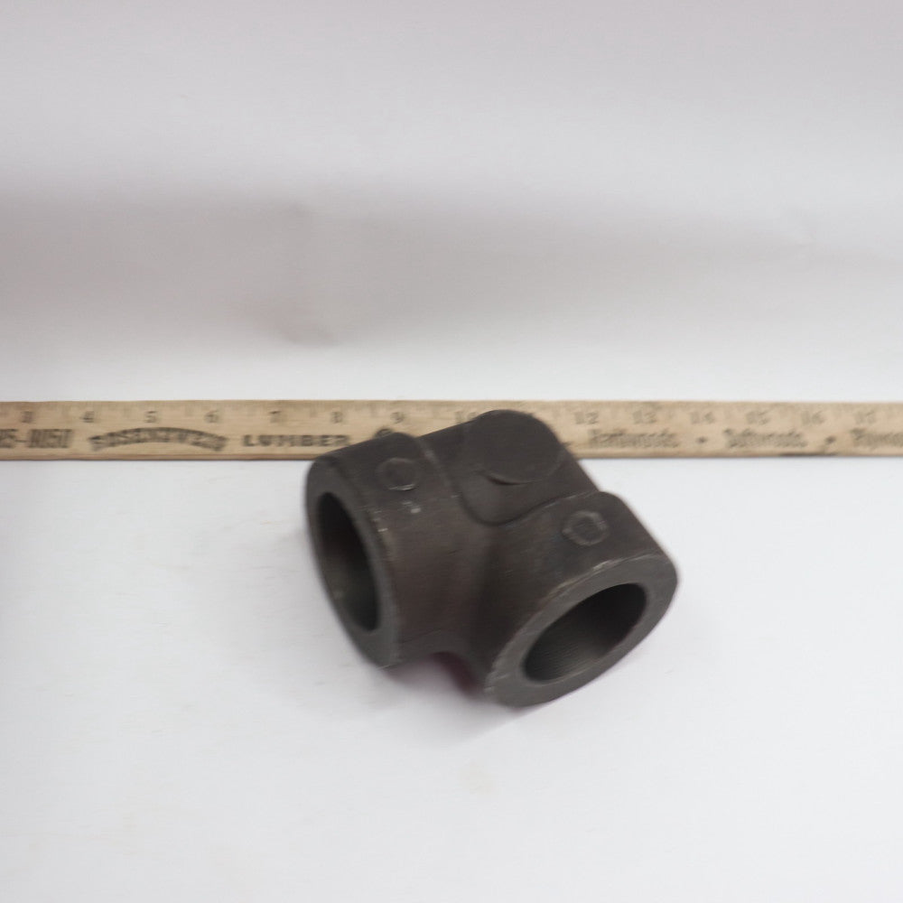 Socket Weld Alloy Class 3000 90Â° Elbow 1-1/2"