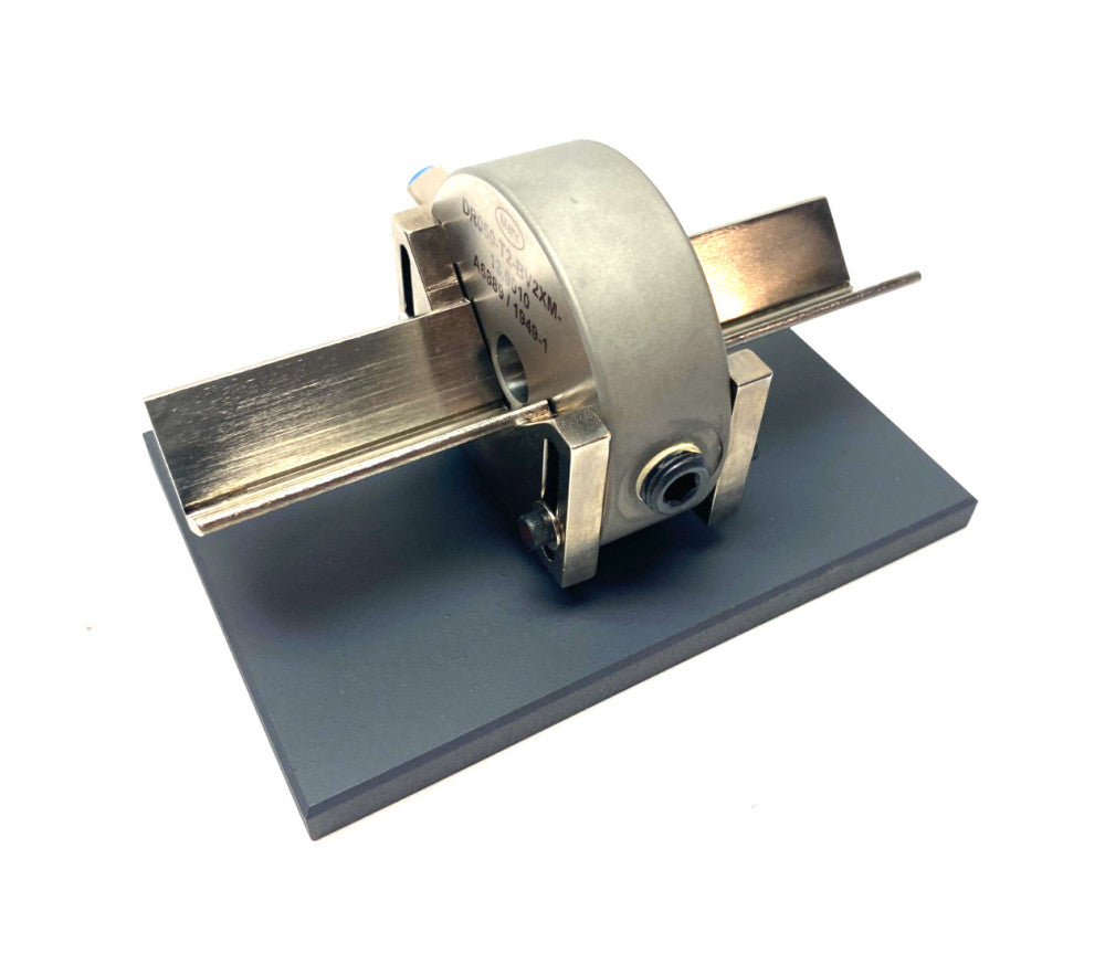 Mahr DR050-T2-BV2XM-19.010 Dimensionair 2-Jet Air Ring Gauge w/ Base Plate