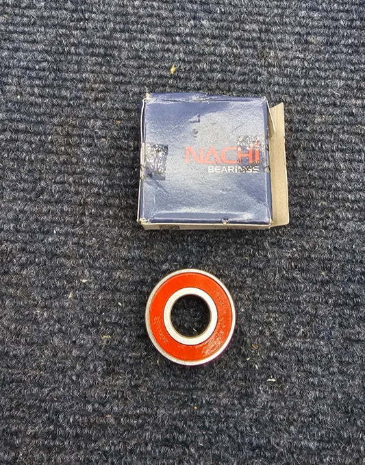 (QTY 2) NACHI 6001-2NSE9C3 60012NSE9C3 Deep Groove Ball Bearing