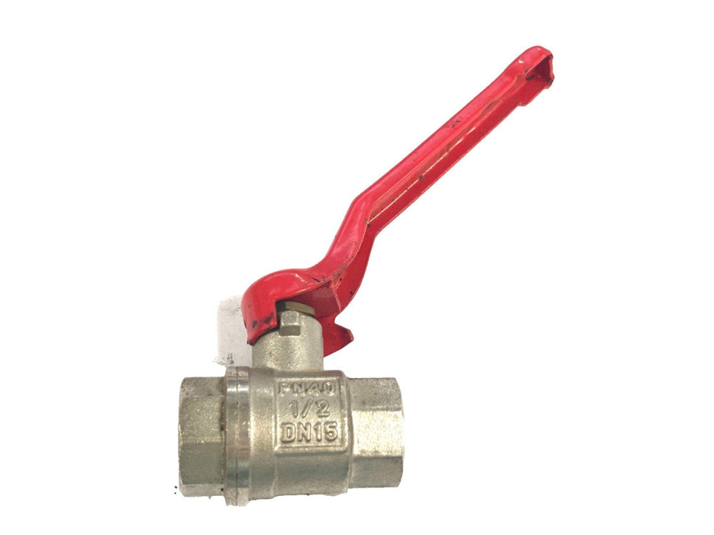 PN40 1/2 DN15 BALL VALVE