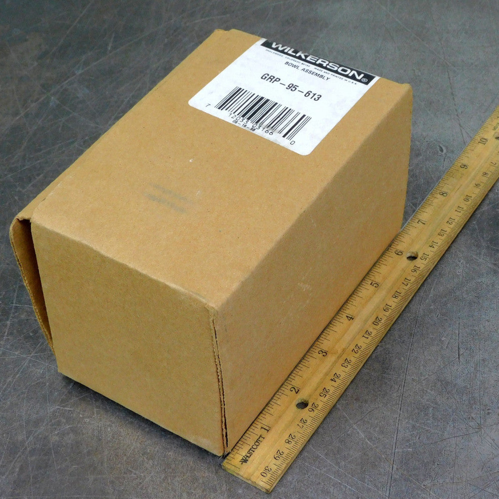 Wilkerson - GRP-95-613 Pneumatic Bowl Assembly 200 PSI 175° F