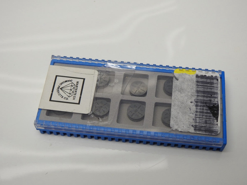 (10/pk) Mastertech RNG-32FTMM Turning Inserts I113893/21015 - NEW