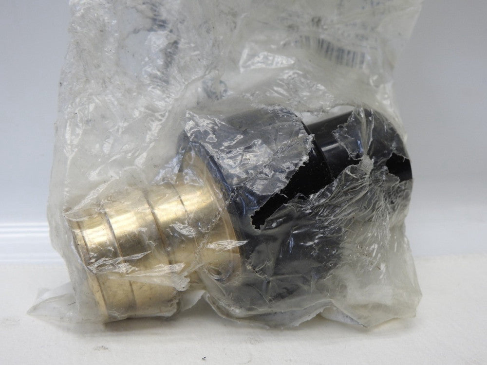 Uponor CP4501313 ProPEX LF Brass Adapter 1-1/4-In ProPEX x 1-1/4 CPVC Spigot NEW