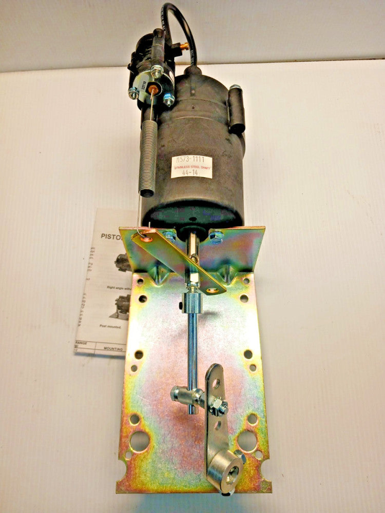 New KMC Controls M573-1111 Pneumatic Actuator 3" Robert Shaw