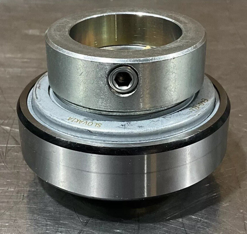 INA E40-KLL Radial Insert Ball Bearing, NOS Surplus