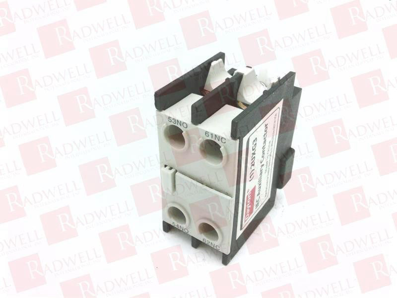 GRAINGER 2UXG3 / 2UXG3 (NEW IN BOX)