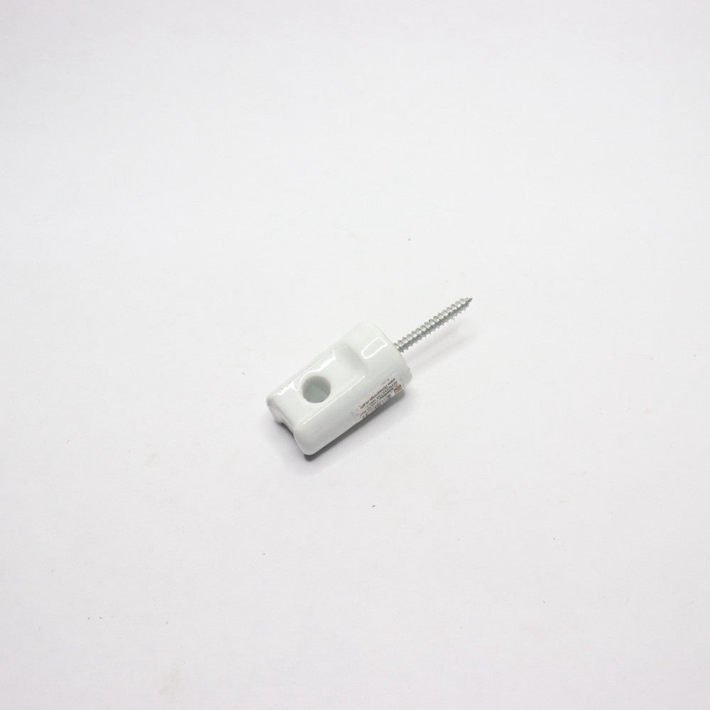 Service Entrance Light-Duty Porcelain Wireholder 1-11/16 in. FSWFP-168-1